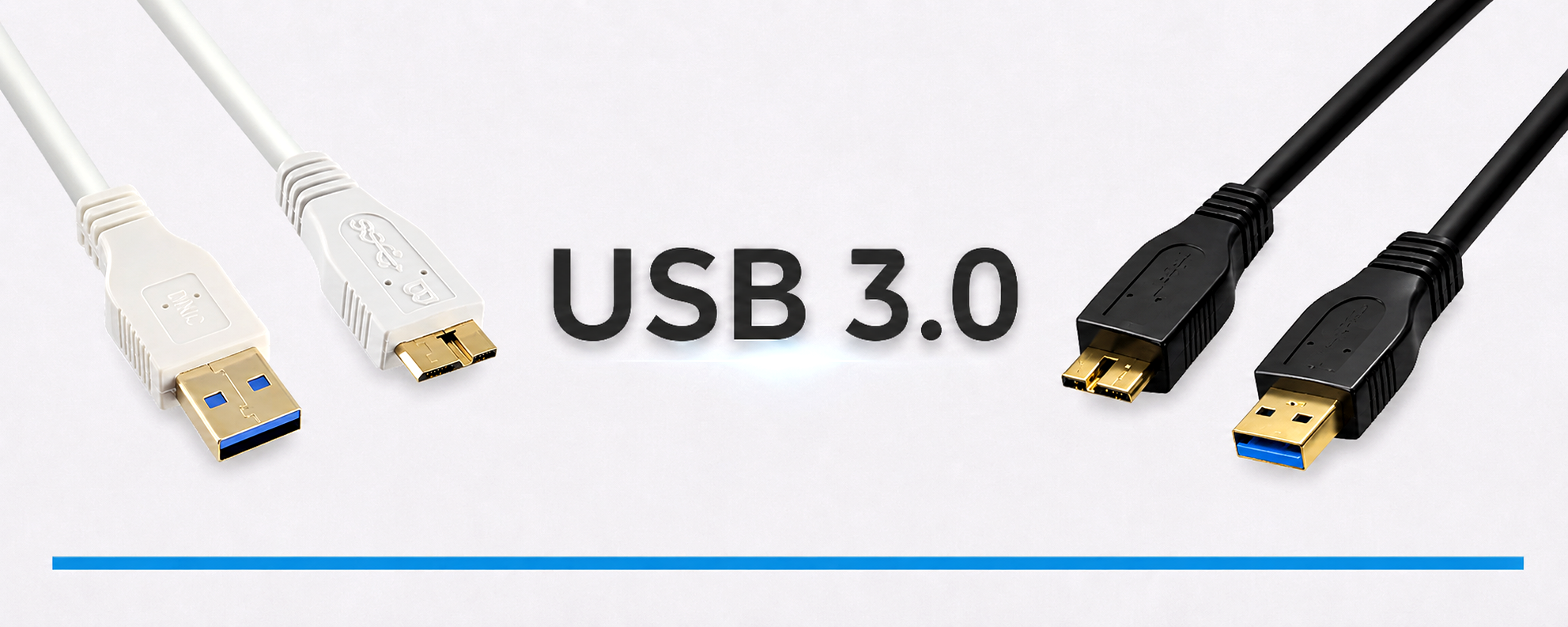 Micro USB 3.0-kabel